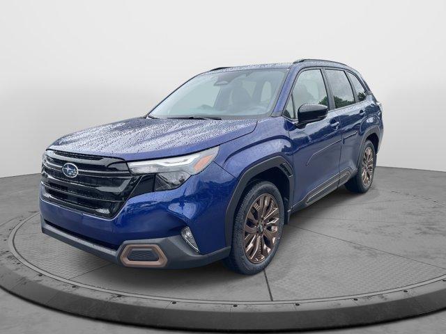 new 2025 Subaru Forester car, priced at $40,401