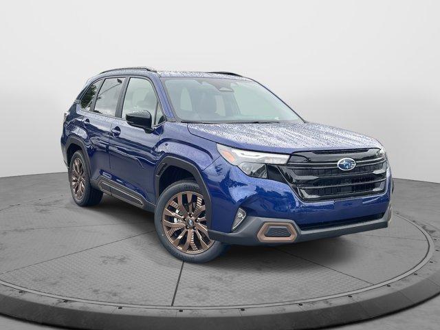 new 2025 Subaru Forester car, priced at $40,401