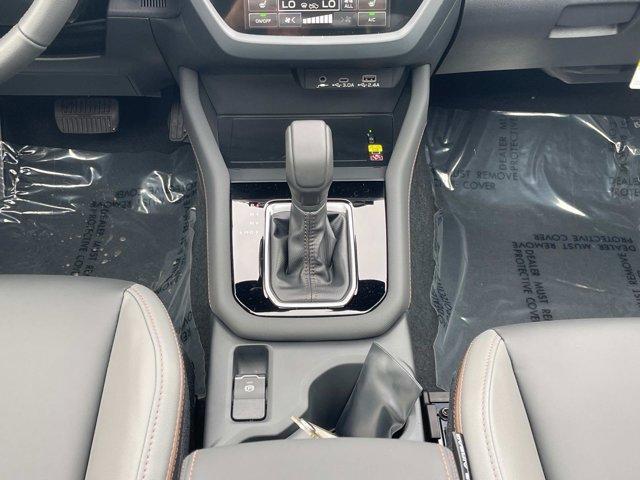 new 2025 Subaru Forester car, priced at $40,401