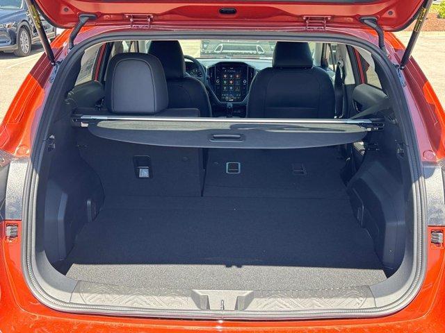 new 2025 Subaru Crosstrek car, priced at $36,411