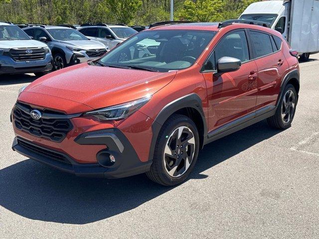 new 2025 Subaru Crosstrek car, priced at $36,411