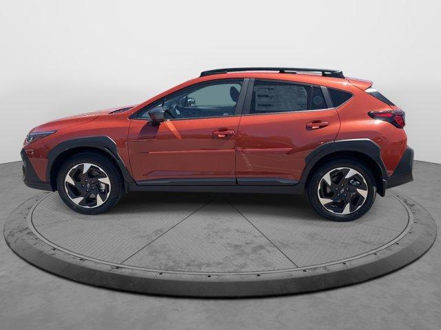 new 2025 Subaru Crosstrek car, priced at $36,411