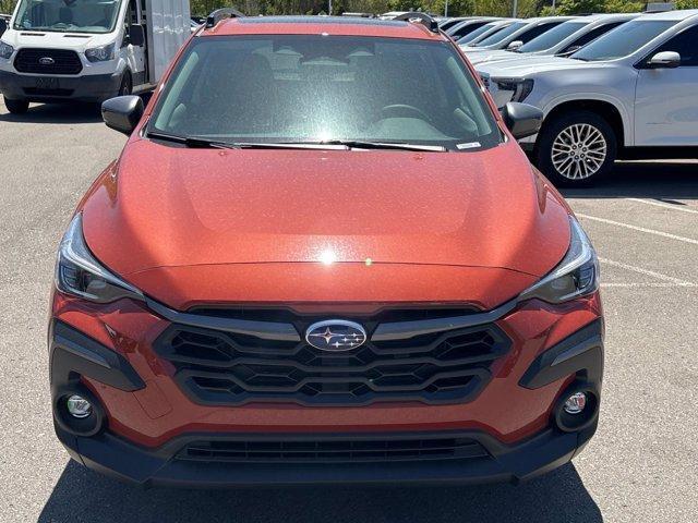new 2025 Subaru Crosstrek car, priced at $36,411