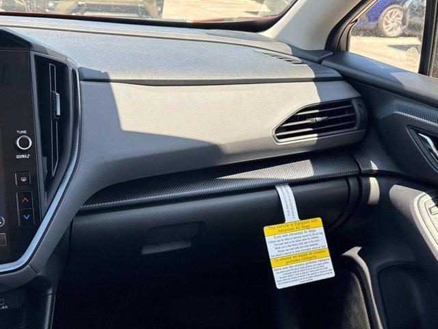 new 2025 Subaru Crosstrek car, priced at $36,411