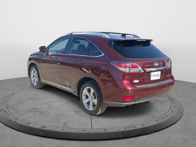 used 2015 Lexus RX 350 car, priced at $12,555