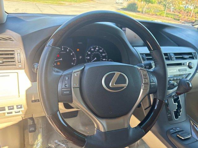 used 2015 Lexus RX 350 car, priced at $12,555