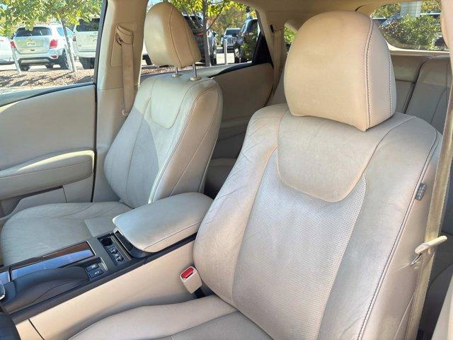 used 2015 Lexus RX 350 car, priced at $12,555