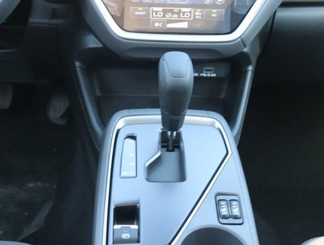 used 2025 Subaru Crosstrek car, priced at $30,513