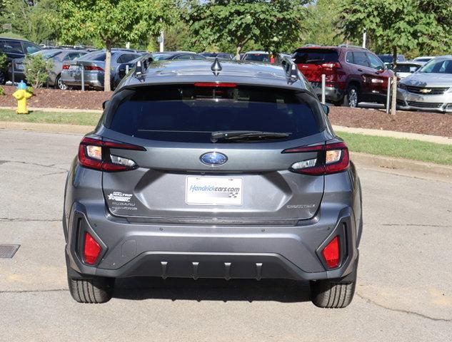 new 2024 Subaru Crosstrek car, priced at $35,393