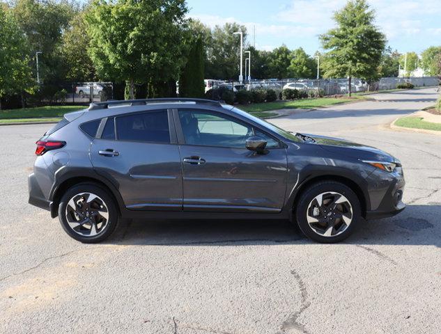 new 2024 Subaru Crosstrek car, priced at $35,393