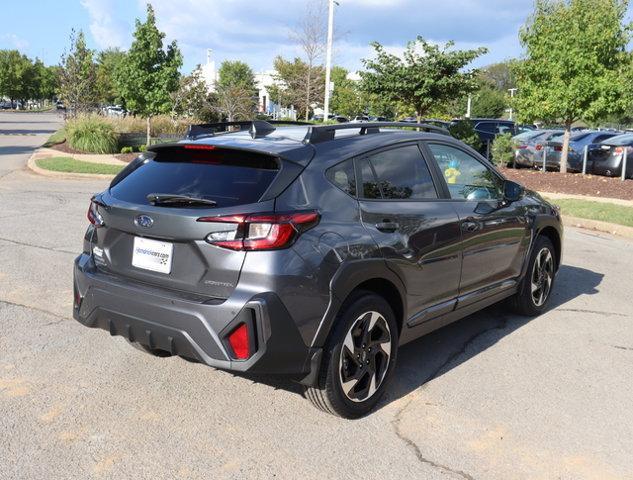 new 2024 Subaru Crosstrek car, priced at $35,393