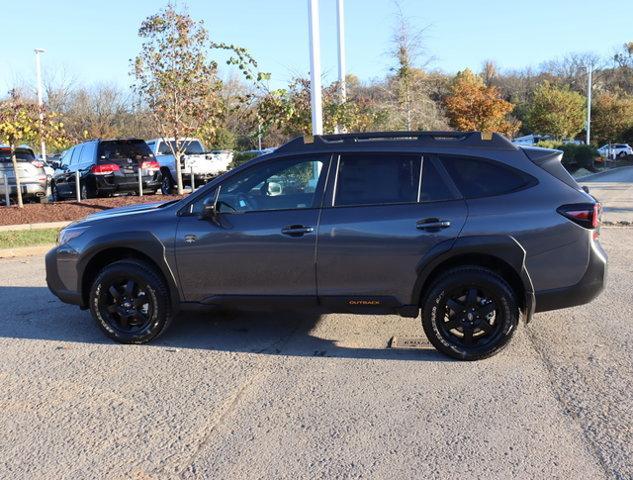 new 2025 Subaru Outback car, priced at $44,369