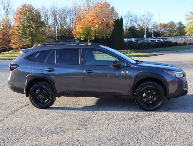 new 2025 Subaru Outback car, priced at $44,369