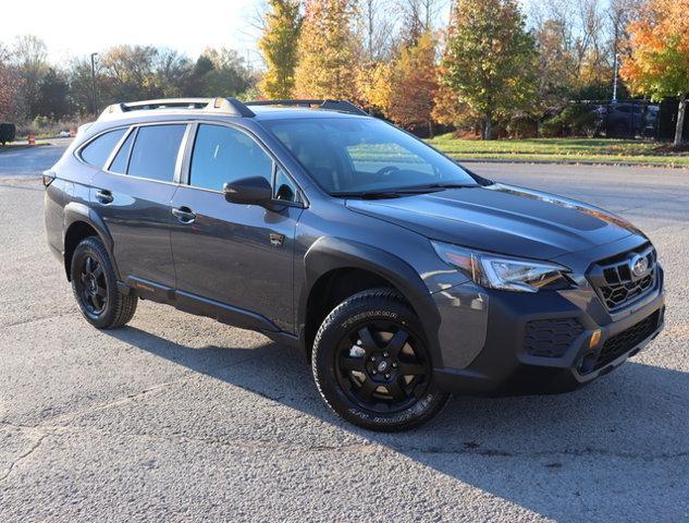 new 2025 Subaru Outback car, priced at $44,369