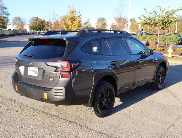 new 2025 Subaru Outback car, priced at $44,369