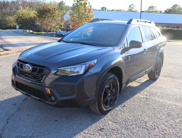 new 2025 Subaru Outback car, priced at $44,369