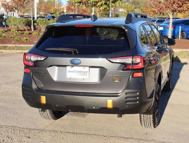 new 2025 Subaru Outback car, priced at $44,369