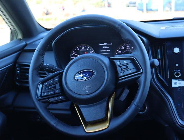 new 2025 Subaru Outback car, priced at $44,369