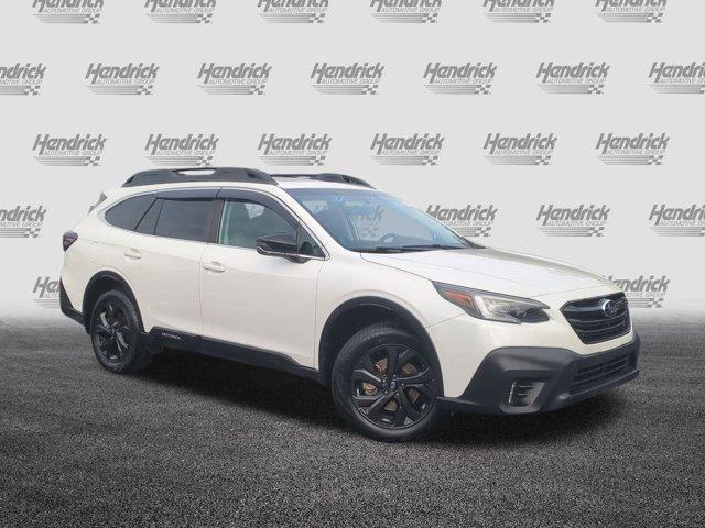 used 2020 Subaru Outback car, priced at $22,678