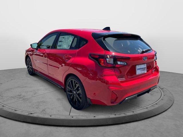 new 2025 Subaru Impreza car, priced at $32,859