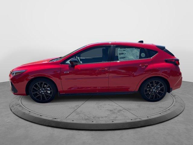 new 2025 Subaru Impreza car, priced at $32,859