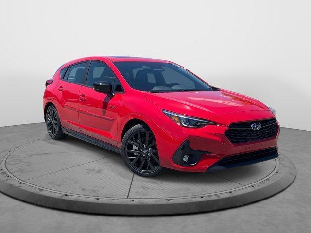 new 2025 Subaru Impreza car, priced at $32,859