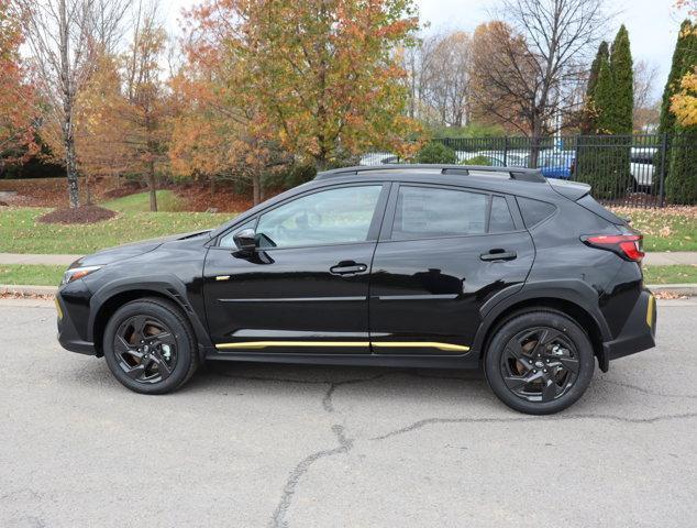 new 2024 Subaru Crosstrek car, priced at $33,126