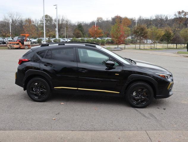 new 2024 Subaru Crosstrek car, priced at $33,126