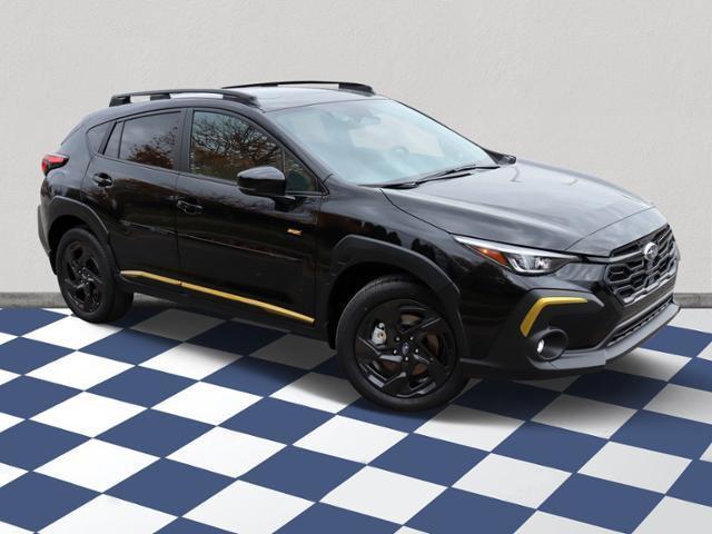 new 2024 Subaru Crosstrek car, priced at $33,126