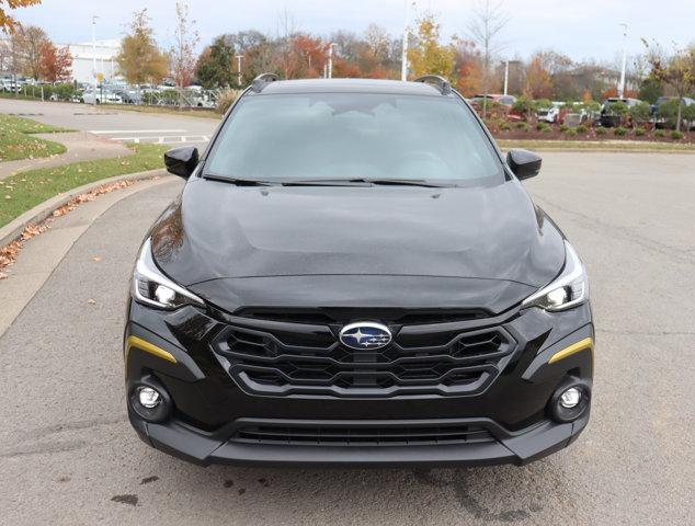 new 2024 Subaru Crosstrek car, priced at $33,126