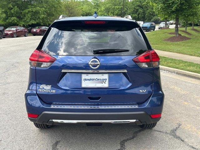used 2017 Nissan Rogue car, priced at $13,204