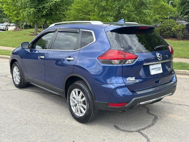 used 2017 Nissan Rogue car, priced at $13,204