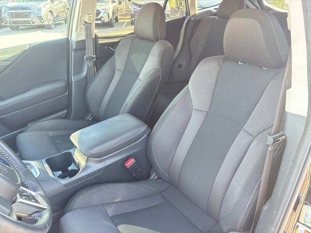 used 2021 Subaru Outback car, priced at $17,219