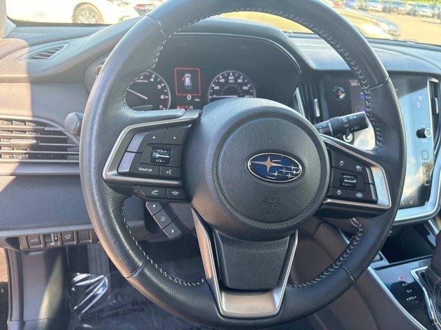 used 2021 Subaru Outback car, priced at $17,219