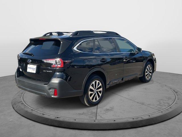used 2021 Subaru Outback car, priced at $17,219