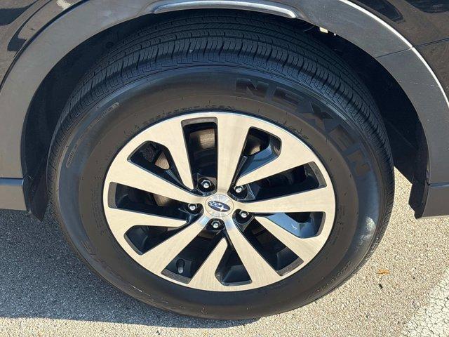 used 2021 Subaru Outback car, priced at $17,219