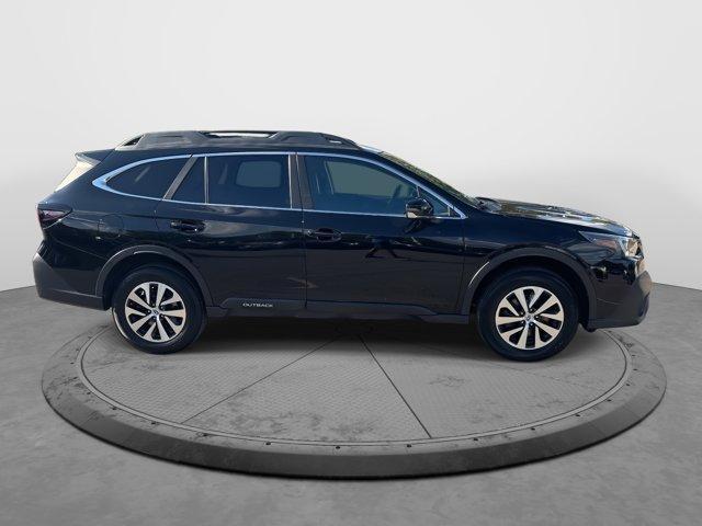 used 2021 Subaru Outback car, priced at $17,219