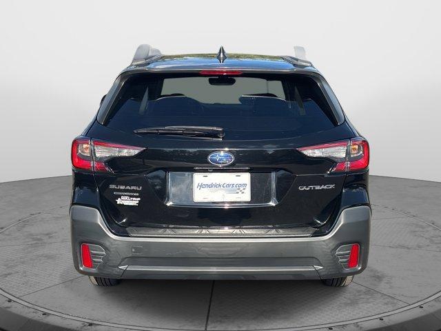 used 2021 Subaru Outback car, priced at $17,219