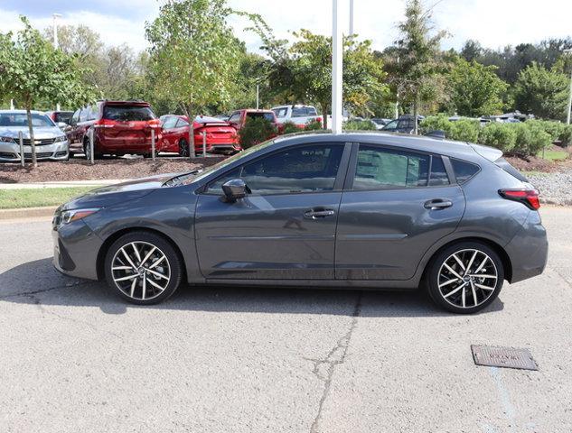 new 2024 Subaru Impreza car, priced at $29,106