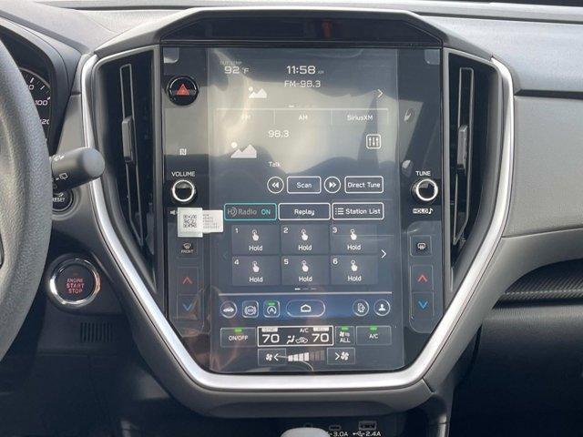 new 2025 Subaru Crosstrek car, priced at $32,684