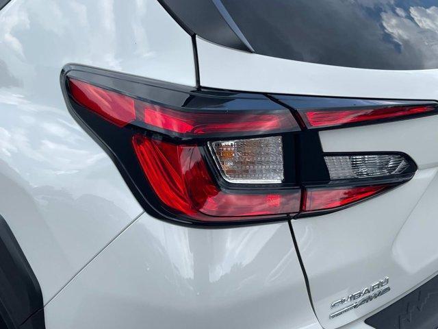 new 2025 Subaru Crosstrek car, priced at $32,684