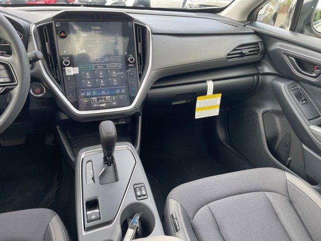 new 2025 Subaru Crosstrek car, priced at $32,684