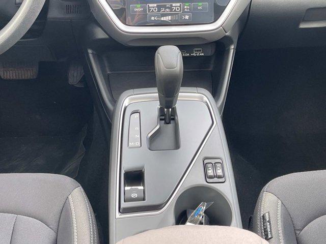 new 2025 Subaru Crosstrek car, priced at $32,684