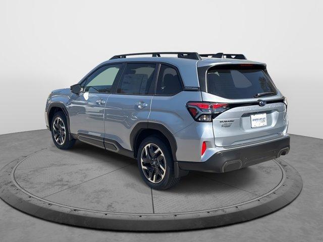 new 2025 Subaru Forester car, priced at $41,680