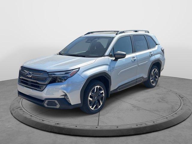 new 2025 Subaru Forester car, priced at $41,680