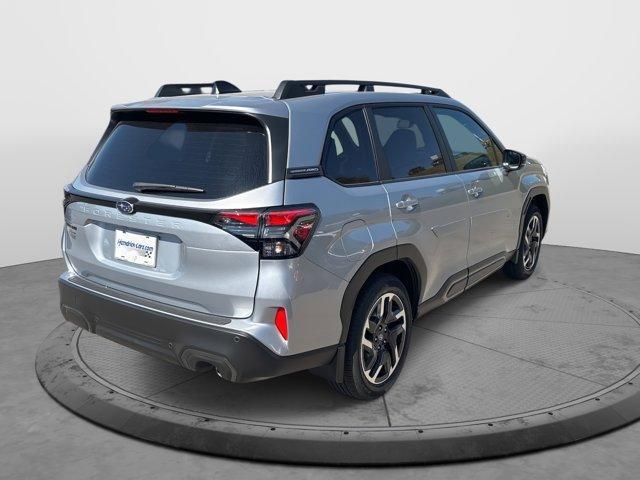 new 2025 Subaru Forester car, priced at $41,680