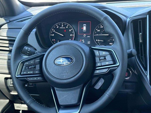 new 2025 Subaru Forester car, priced at $41,680