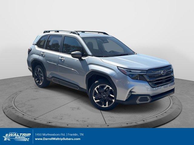 new 2025 Subaru Forester car, priced at $41,680