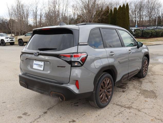 new 2025 Subaru Forester car, priced at $39,164