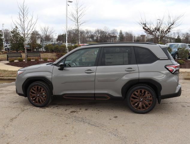 new 2025 Subaru Forester car, priced at $39,164